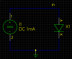 test schematic