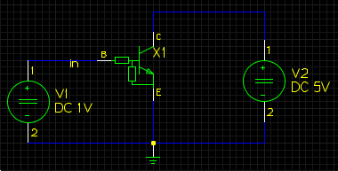 test schematic