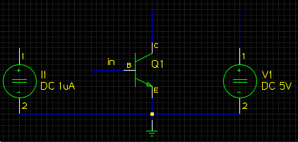 test schematic