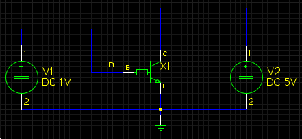 test schematic