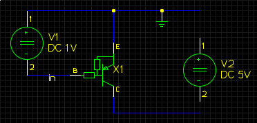 test schematic