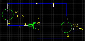 test schematic