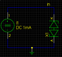 test schematic